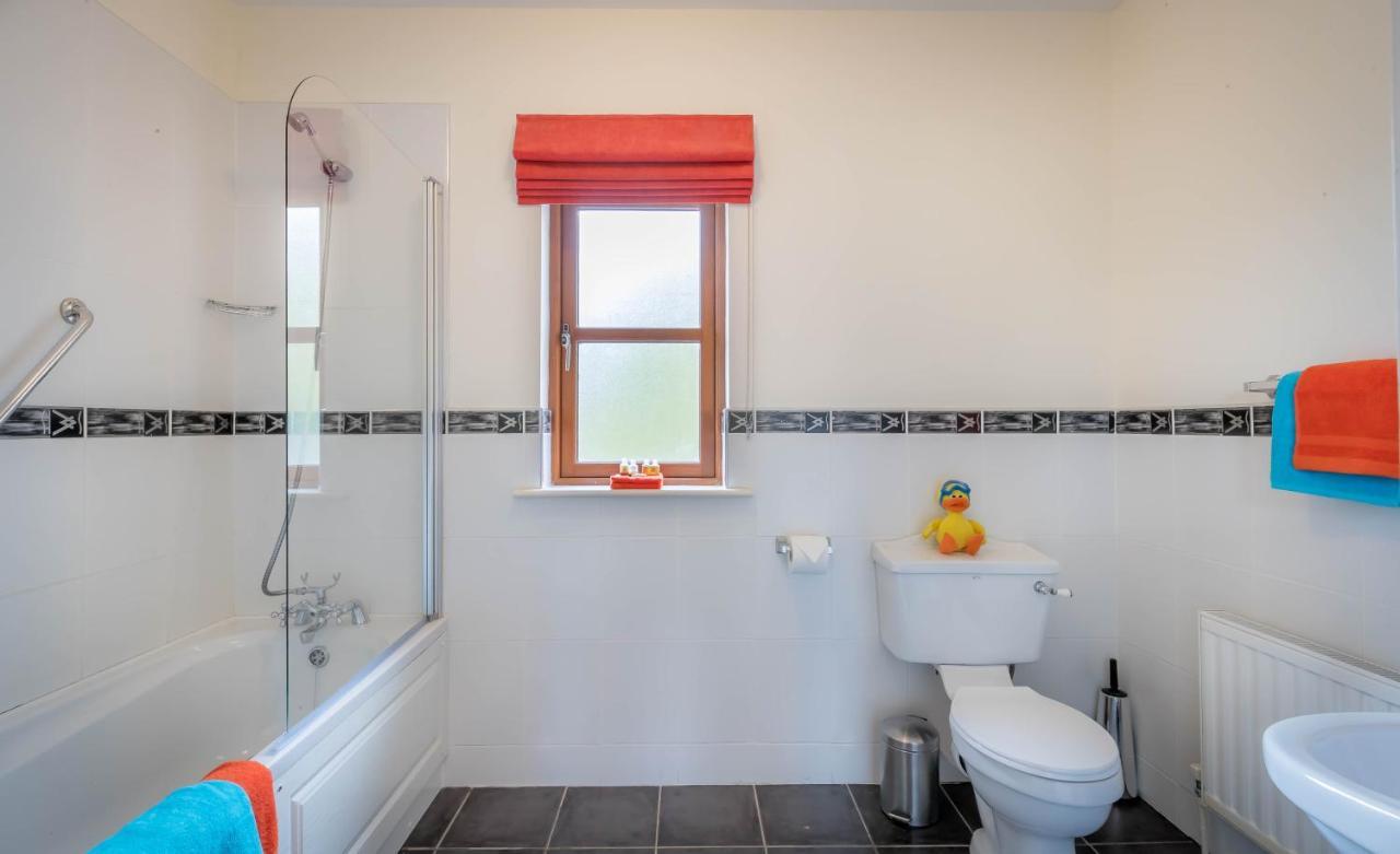 Kilronan Holiday Homes Ballyfarnon Extérieur photo
