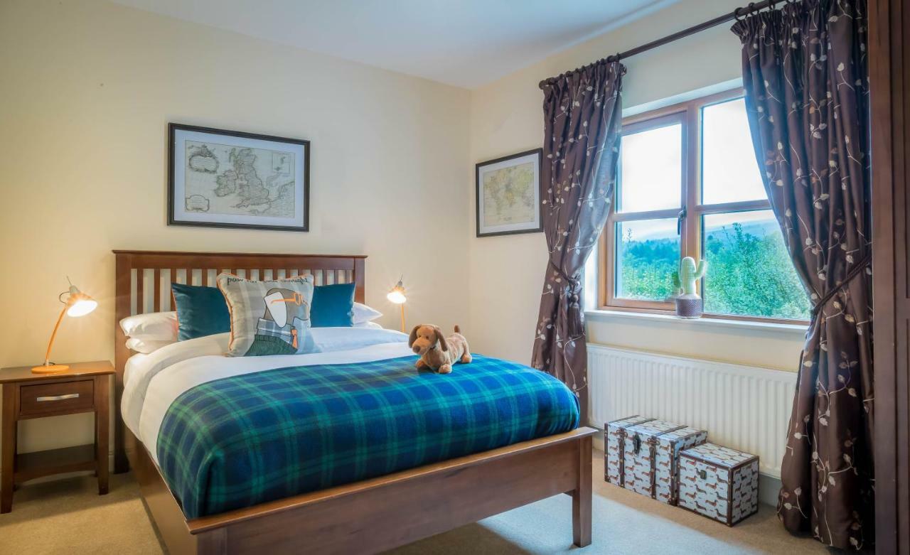 Kilronan Holiday Homes Ballyfarnon Extérieur photo
